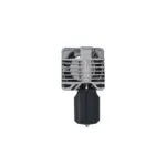 Bambu Lab Complete hotend assembly with stainless steel nozzle -0.2mm P1P,P1S