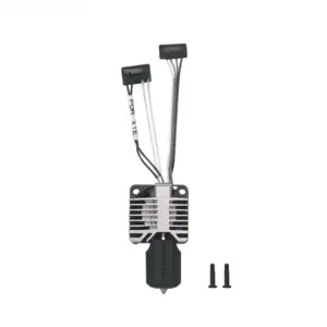 Bambu Lab Complete Hotend Assembly with Stainless Steel Nozzle -0.2mm X1E