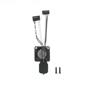 Bambu Lab Complete Hotend Assembly with Stainless Steel Nozzle -0.6mm X1E