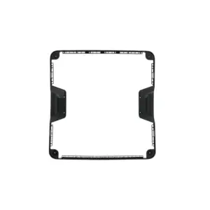 Bambu Lab Enclosure Plastic Bottom Ring- H2D Pro,H2S,H2D