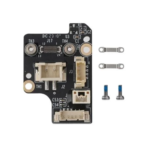 Bambu Lab Extruder TH Board V9 for X1,X1C - Image 2