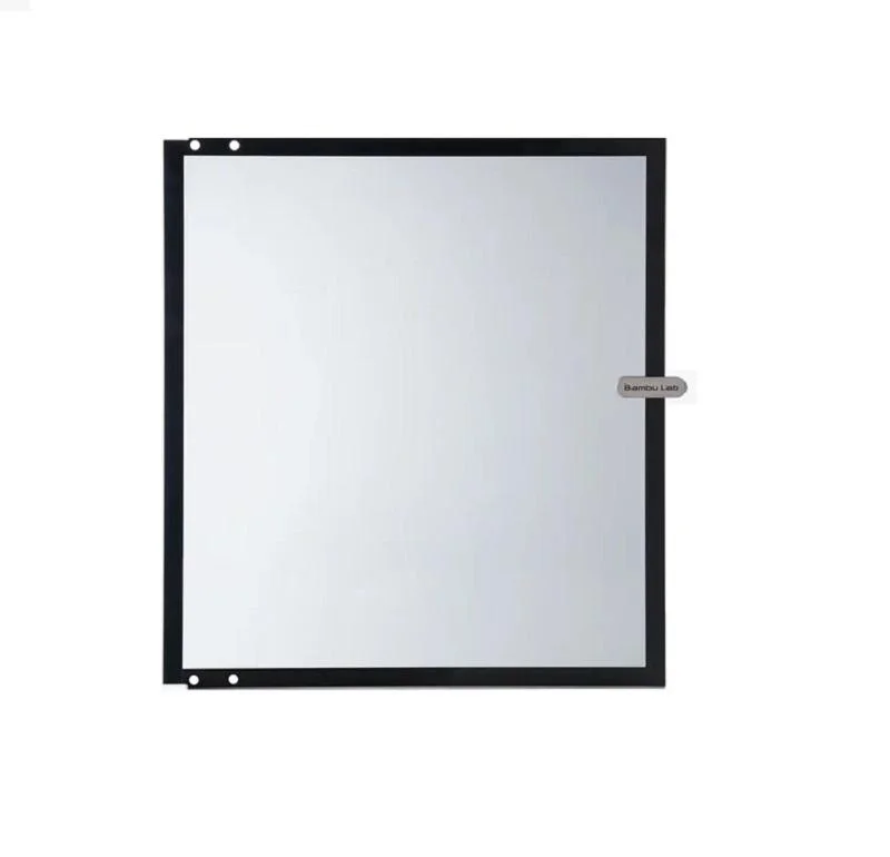 Bambu Lab Front Glass Door for P1S,X1C,X1E