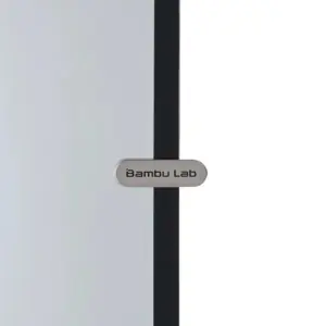 Bambu Lab Front Glass Door Handle- P1S,X1C,X1E