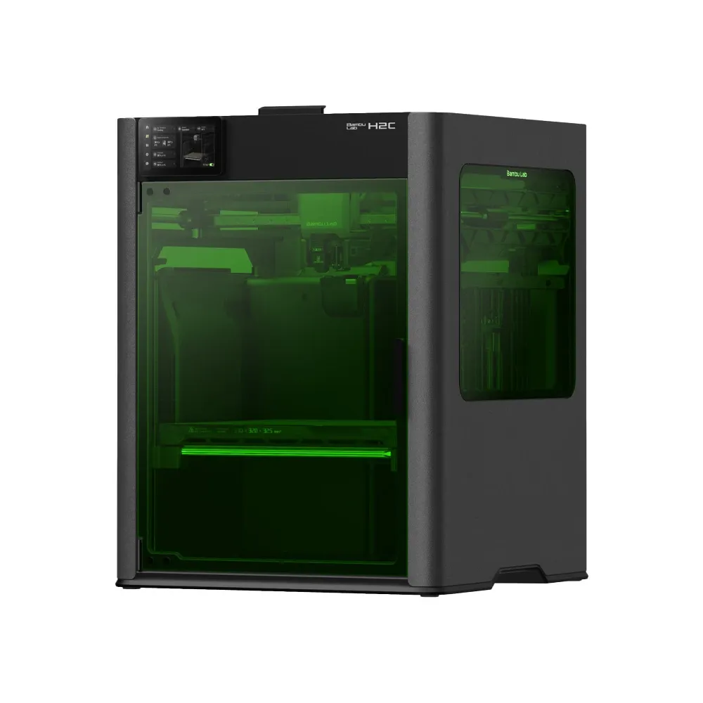 Bambu Lab H2C Combo with 40W laser 3D Printer - Image 2