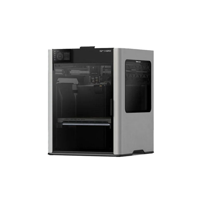 Bambu Lab H2D 3D Printer