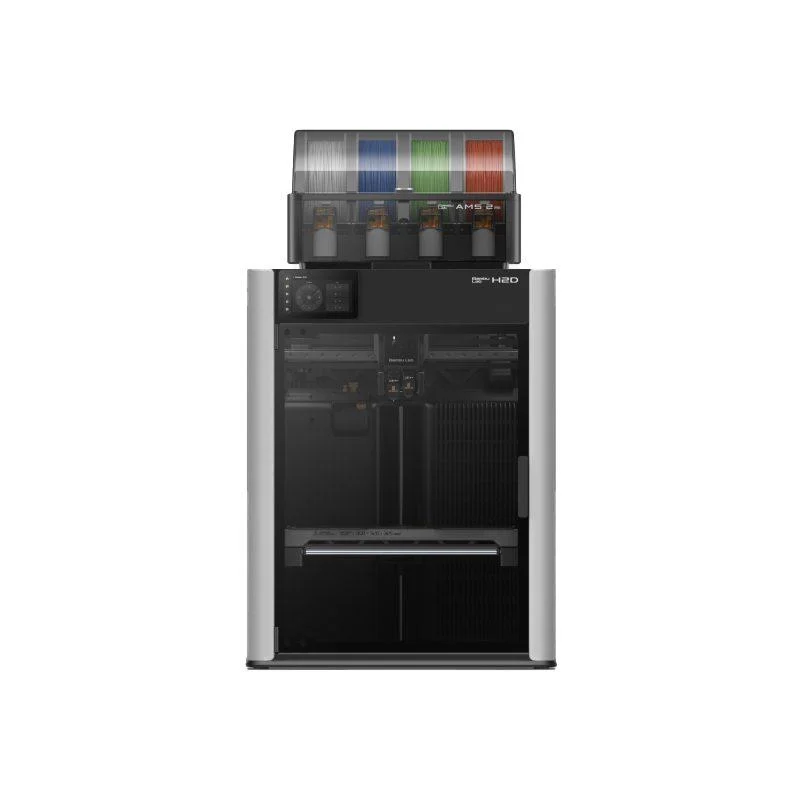 Bambu Lab H2D Combo 3D Printer - Image 2