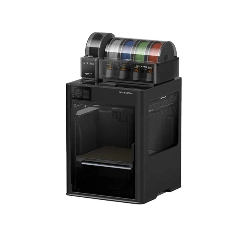 Bambu Lab H2D Pro EU 3D Printer With AMS 2 Pro and AMS HT