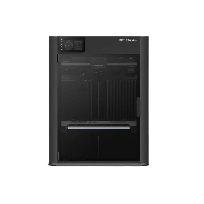 Bambu Lab H2D Pro EU 3D Printer With AMS 2 Pro and AMS HT - Image 3