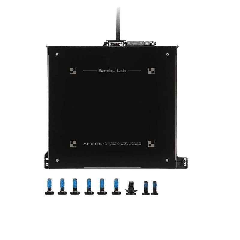 Bambu Lab Heatbed Unit (For 220V Printer)- H2S - Image 3