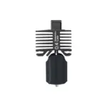 Bambu Lab Hotend with hardened steel nozzle-0.4 mm for P1P,P1S,X1C