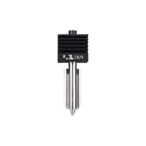 Bambu Lab Hotend with hardened steel nozzle - 0.4 mm-H2D,P2S,H2S,H2D Pro,H2CC