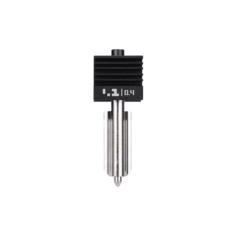 Bambu Lab Hotend with hardened steel nozzle - 0.4 mm- H2D Pro,H2S,H2D