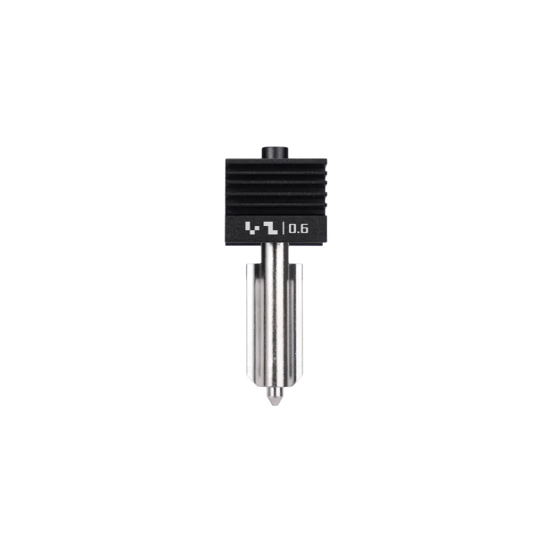 Bambu Lab Hotend with Hardened Steel Nozzle 0.6mm - H2D Pro ,H2S,H2D,P2S