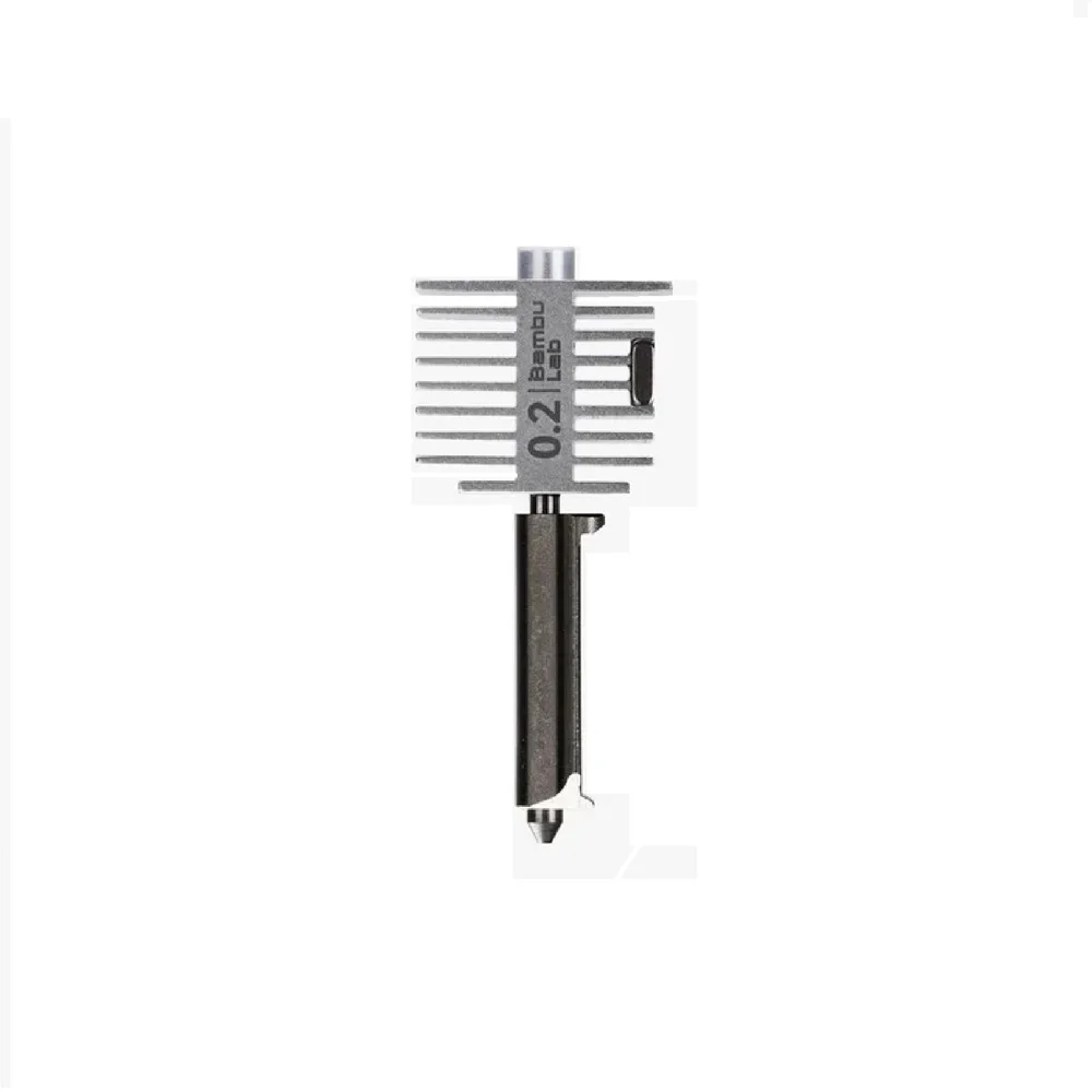 Bambu Lab Hotend with stainless steel nozzle-0.2 mm A1 mini,A1
