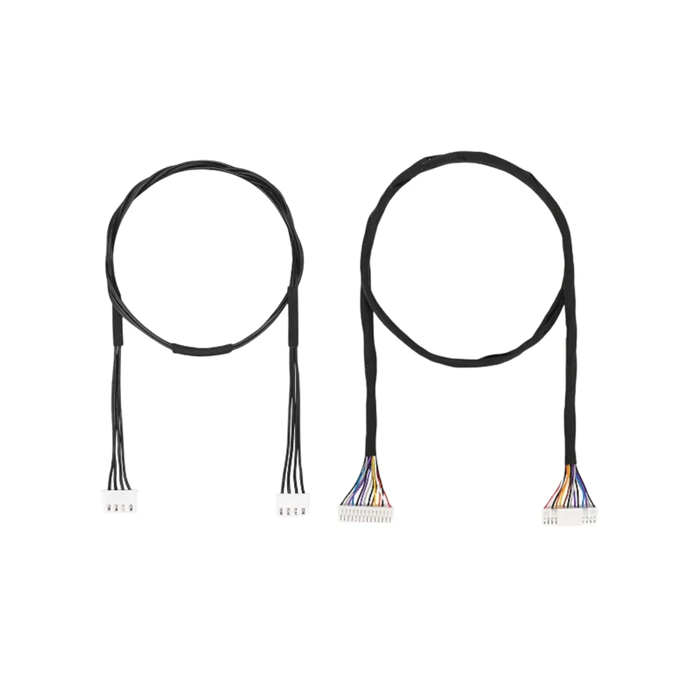 Bambu Lab MC AP Cable Pack (2-in-1) For P2S,X2D