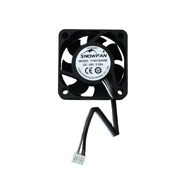Bambu Lab MC Board Fan- H2D,H2D Pro,H2S,H2CC - Image 3