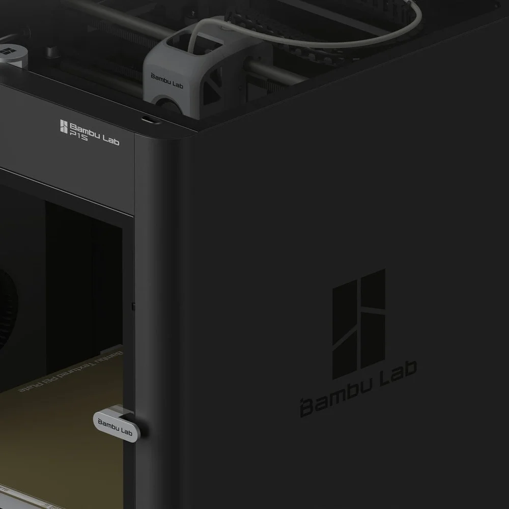 Bambu Lab P1S Combo 3D Printer - Image 3