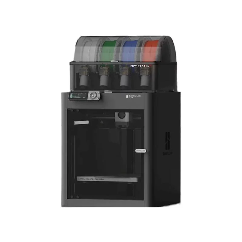 Bambu Lab P1S with AMS 2 Pro Combo 3D Printer - Image 2