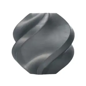 Bambu Lab PC Clear Black 1.75mm 3D Printer Filament