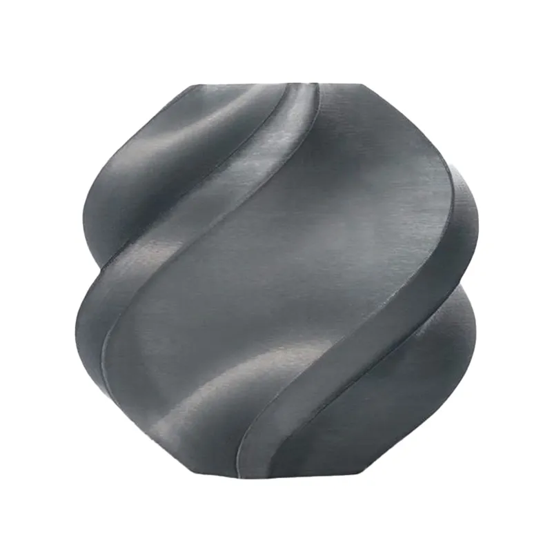 Bambu Lab PC Clear Black 1.75mm 3D Printer Filament - Image 2