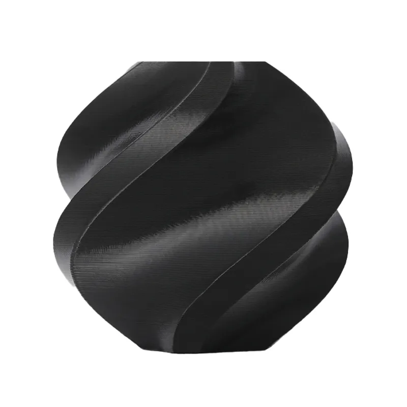 Bambu Lab PC FR Black 1.75mm Reusable Spool Filament - Image 2