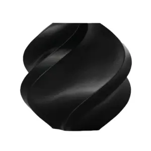 Bambu Lab PET-CF Filament, 1.75mm Black, Reusable Spool