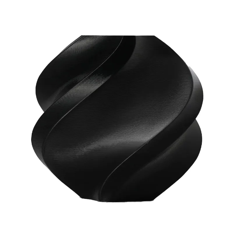 Bambu Lab PET-CF Filament, 1.75mm Black, Reusable Spool - Image 2