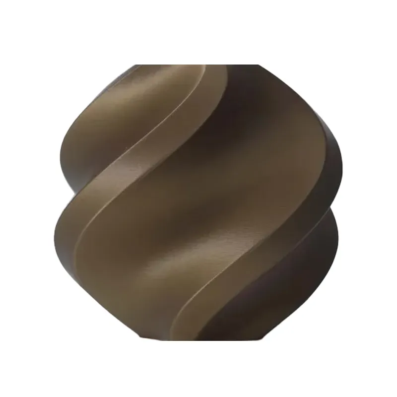 Bambu Lab PETG Basic Dark Brown 1.75mm Refill Filament - Image 2