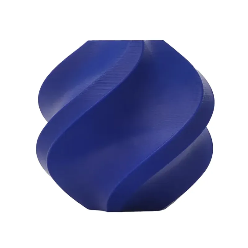 Bambu Lab PETG Basic Reflex Blue Refill 1.75mm Filament - Image 2