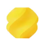 Bambu Lab PETG Basic Yellow Refill Filament 1.75mm