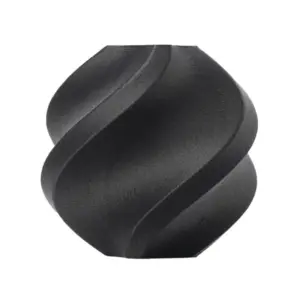 Bambu Lab PETG-CF Black 1.75mm Filament Refill