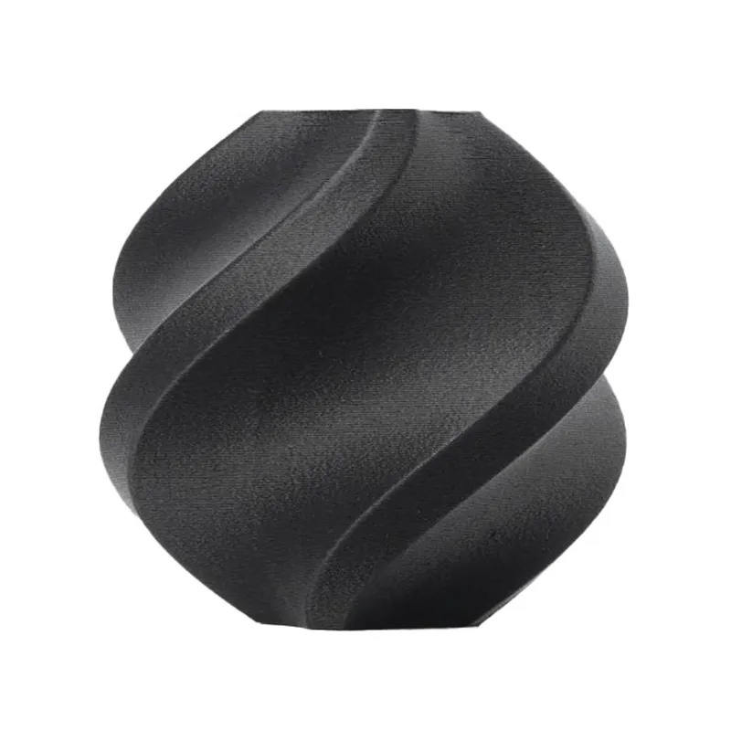Bambu Lab PETG-CF Black 1.75mm Filament Refill