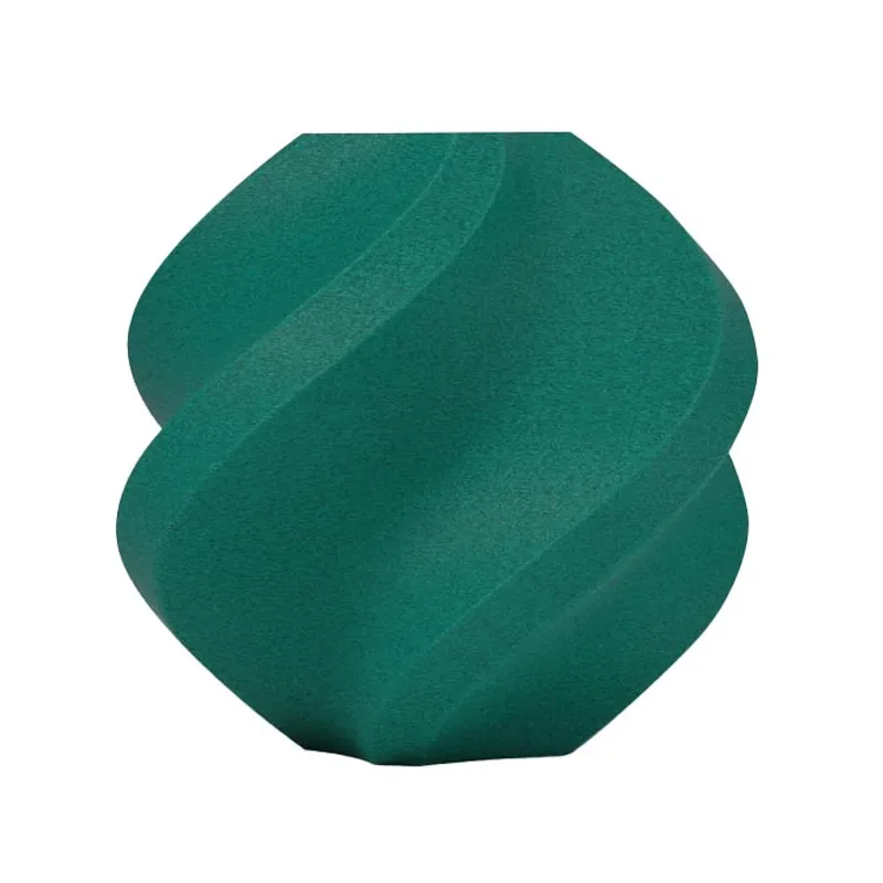 Bambu Lab PETG-CF Malachite Green 1.75mm Filament