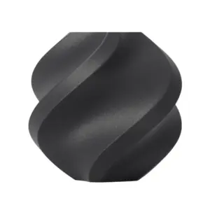 Bambu Lab PETG-CF Titan Gray 1.75mm Filament Reusable Spool