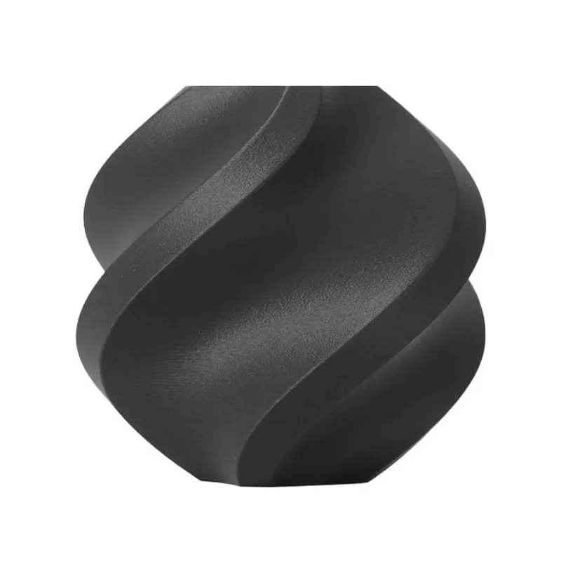 Bambu Lab PETG-CF Titan Gray 1.75mm Filament Reusable Spool
