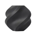 Bambu Lab PETG-CF Titan Gray 1.75mm Filament Reusable Spool