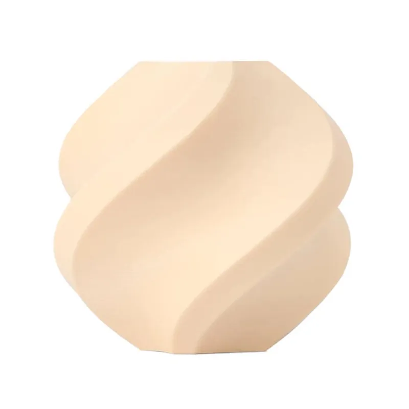 Bambu Lab PETG HF 1.75mm Filament - Cream (Reusable Spool)