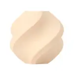 Bambu Lab PETG HF 1.75mm Filament - Cream (Reusable Spool)