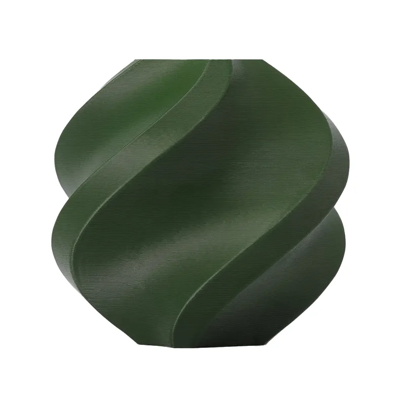 Bambu Lab PETG HF 1.75mm Filament - Forest Green Refill - Image 2