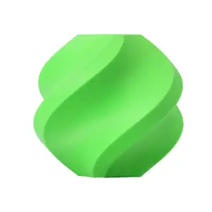 Bambu Lab PETG HF 1.75mm Filament - Lime Green (1kg)