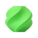 Bambu Lab PETG HF 1.75mm Filament, Lime Green Refill