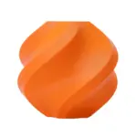 Bambu Lab PETG HF 1.75mm Filament - Orange Refill