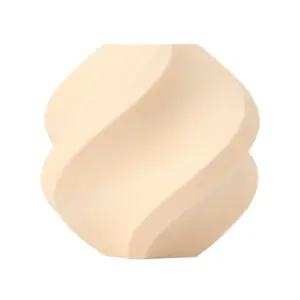 Bambu Lab PETG HF Cream Refill 1.75mm Filament