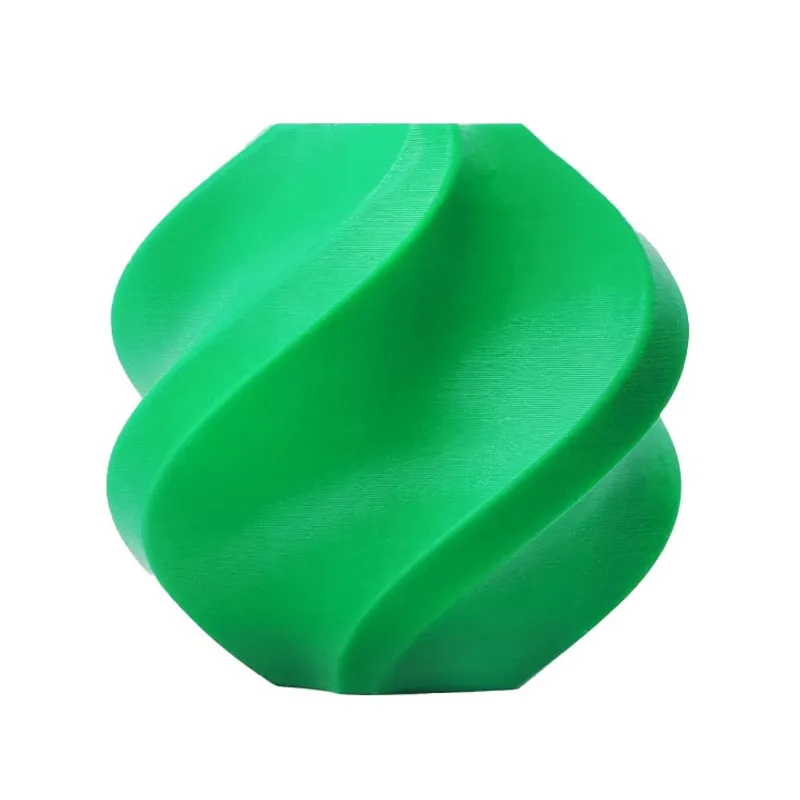 Bambu Lab PETG HF Green 1.75mm 3D Filament