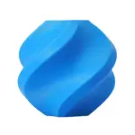 Bambu Lab PETG HF Lake Blue 1.75mm Filament