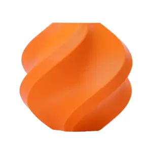 Bambu Lab PETG HF Orange 1.75mm Filament