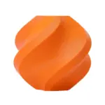 Bambu Lab PETG HF Orange 1.75mm Filament