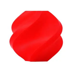 Bambu Lab PETG HF Red 1.75mm 3D Printing Filament