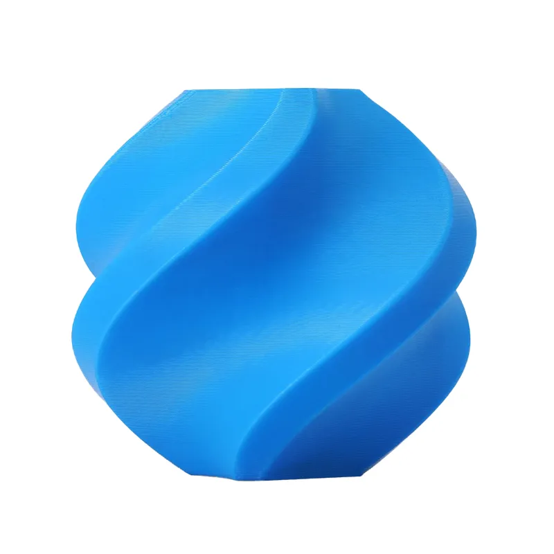 Bambu Lab PETG HF Refill Filament - Lake Blue 1.75mm