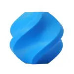 Bambu Lab PETG HF Refill Filament - Lake Blue 1.75mm